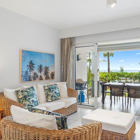 Kanope Bay - Holiday Beachfront Apartments Pointe aux Biches Exteriér fotografie
