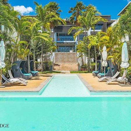 Kanope Bay - Holiday Beachfront Apartments Pointe aux Biches Exteriér fotografie