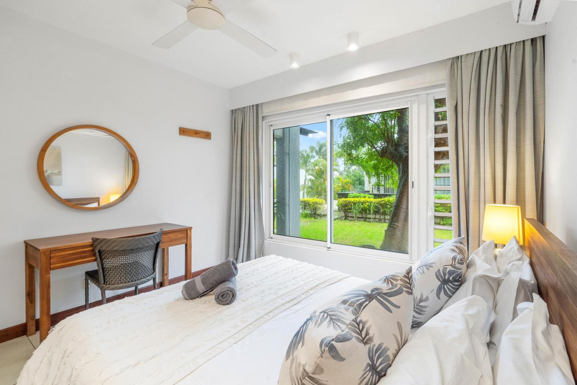 Kanope Bay - Holiday Beachfront Apartments Pointe aux Biches Exteriér fotografie