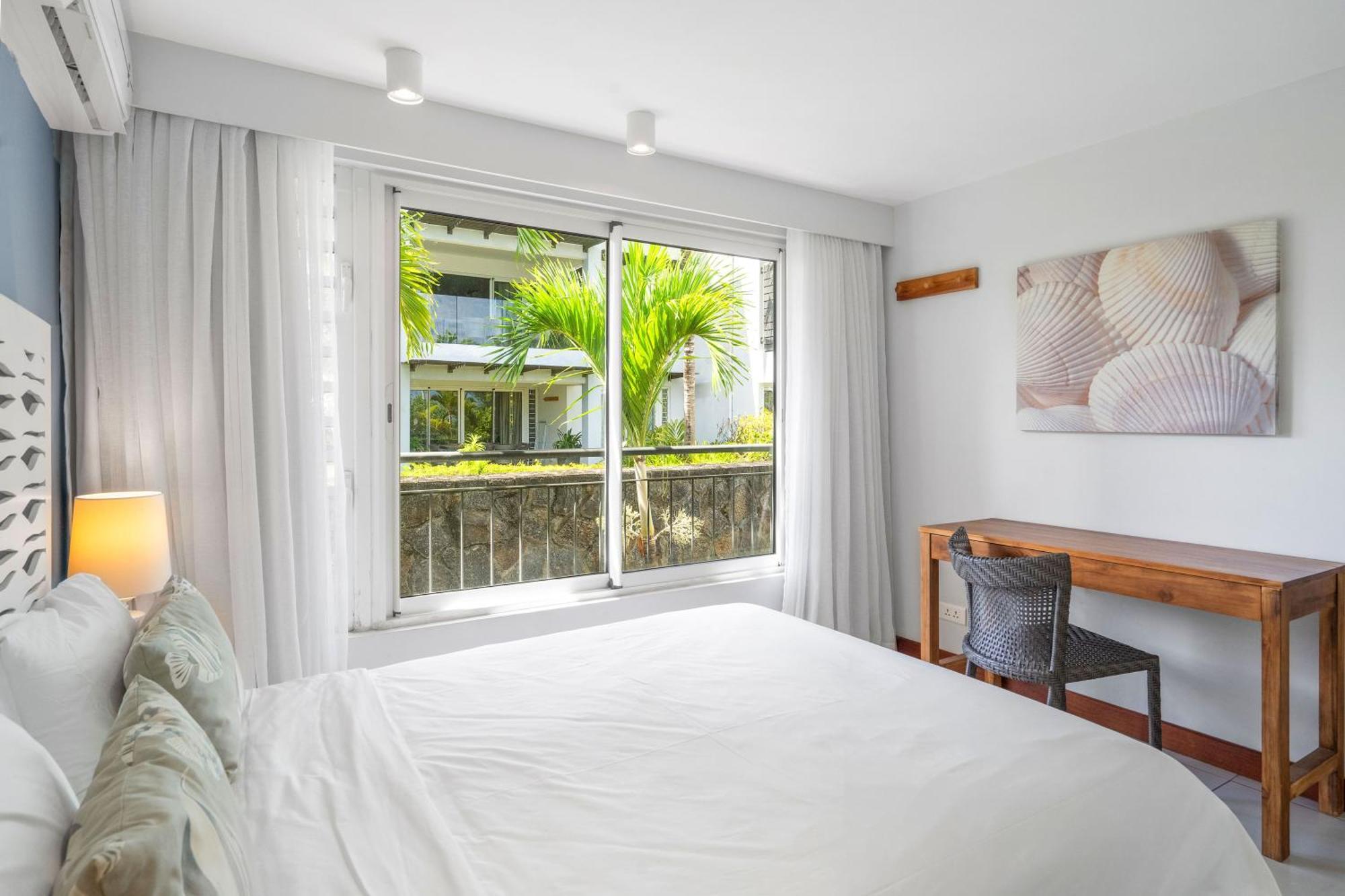 Kanope Bay - Holiday Beachfront Apartments Pointe aux Biches Exteriér fotografie