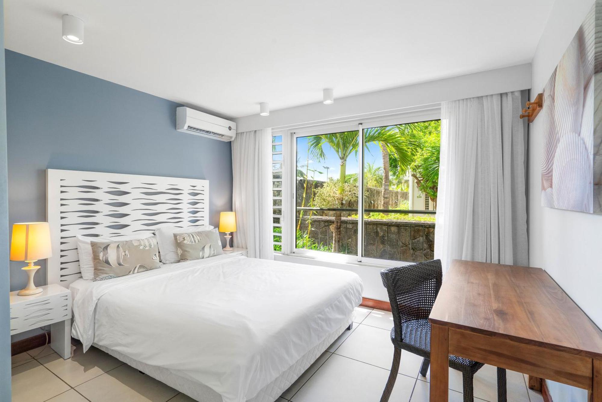 Kanope Bay - Holiday Beachfront Apartments Pointe aux Biches Exteriér fotografie